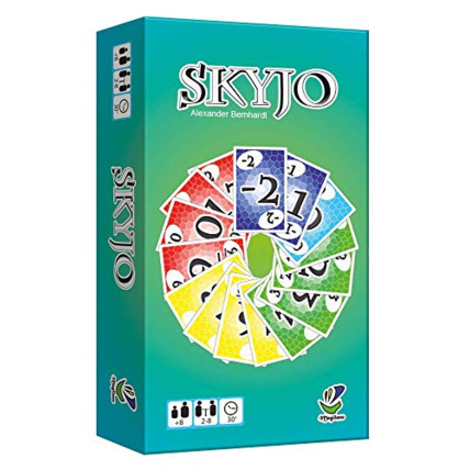 Avis Jeu de Cartes Blackrock Games Skyjo MAGILANO 1