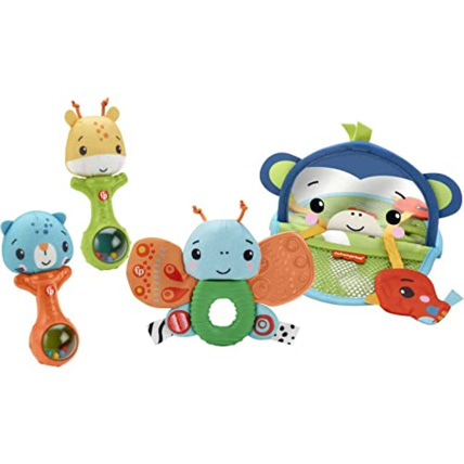 Avis Coffret Mes premiers jeux Fisher-Price 1