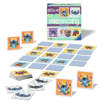 Avis Challenge memory Stitch RAVENSBURGER 2
