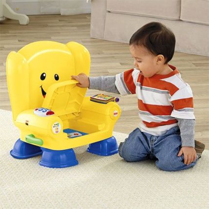 Avis Chaise éveil progressif Fisher-Price 4
