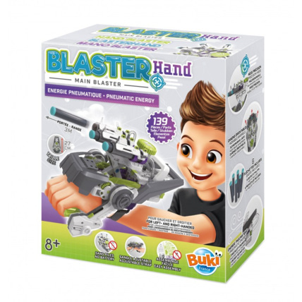 Avis Main blaster Buki France 1