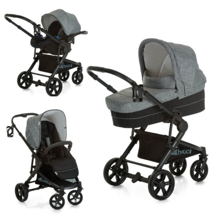 Trio poussette hauck new arrivals