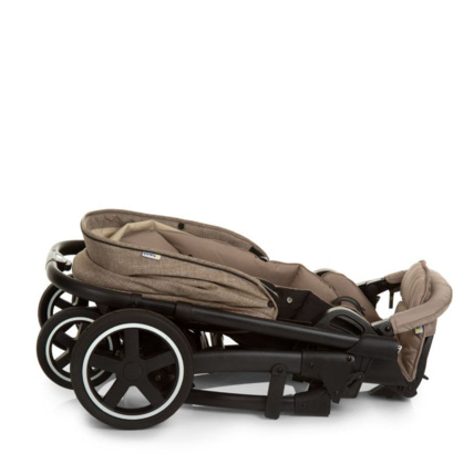 Avis Trio poussette Soul Plus Hauck 5