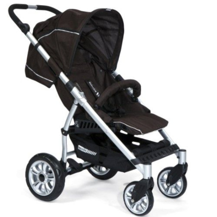 Avis Poussette S4 Sport GESSLEIN 1