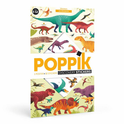 Avis Poster stickers poppik 4