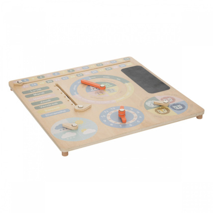 Avis Jeu calendrier d'apprentissage ATMOSPHERA FOR KIDS 1