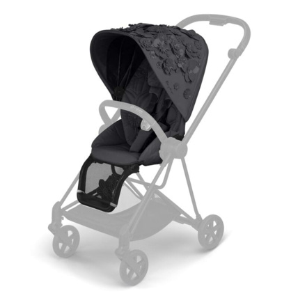 Avis Habillage de siège Mios 3 Flowers CYBEX 2