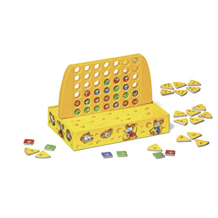 Avis Lot de 3 jeux à emporter RAVENSBURGER 5