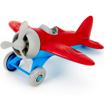 Avis Avion rouge GREEN TOYS 1