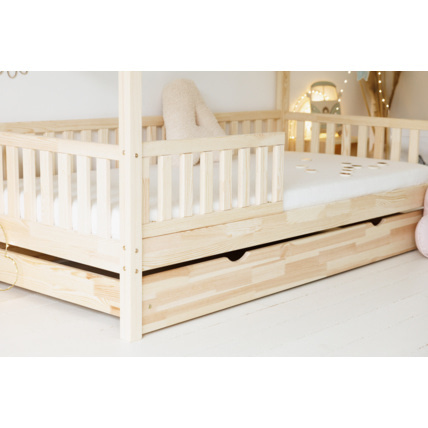 Avis Lit cabane DBT Premium Mon Lit Cabane 9