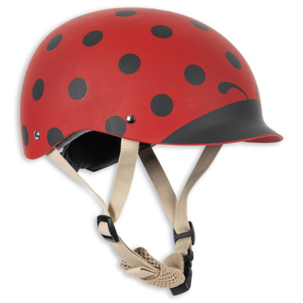 Avis Casque de vélo pour enfant Coccinelle Konges Sløjd 1