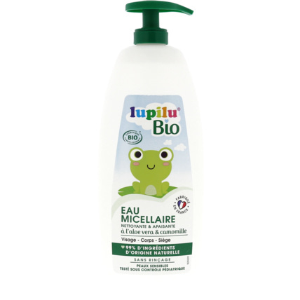 Avis Eau micellaire bébé lupilu® 1
