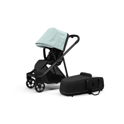 Avis Poussette compacte Shine Thule 4