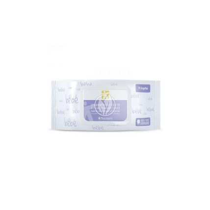 Avis Lingettes Bébé Pharmactiv BIO 1