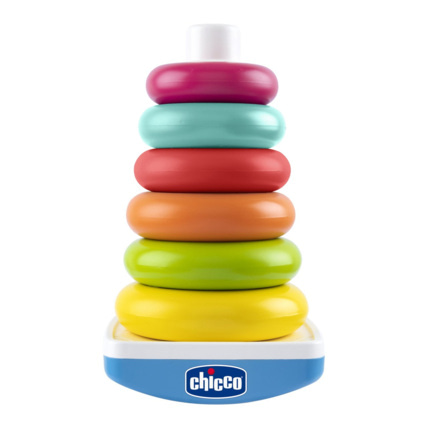Avis Anneaux à empiler Chicco 1
