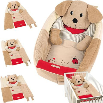 Avis Cale-bébé / tapis de jeu STERNTALER 1