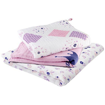 Avis Langes bébé (x3) Babymoov 1