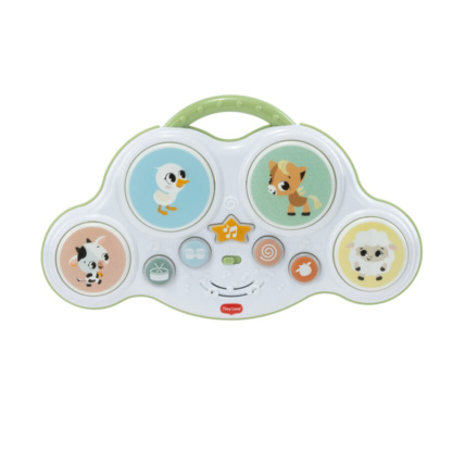 Avis Batterie pour jouer et explorer Farmers Funday Tiny Love 1