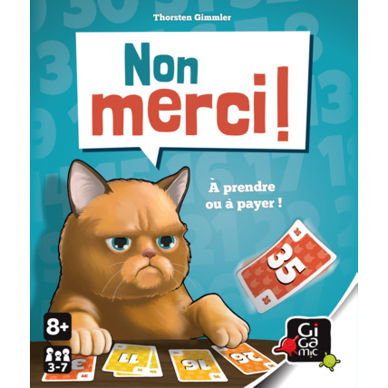 Avis NON MERCI GIGAMIC 1