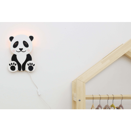 Avis Lampe Panda Mon Lit Cabane 5