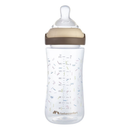 Avis Biberon pp physio air confort 270 ml Bebeconfort 2