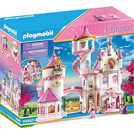 Avis Playmobil Princess - Grand palais de princesse PLAYMOBIL 1