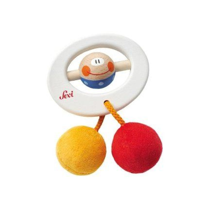 Avis Hochet avec pompon SEVI 1