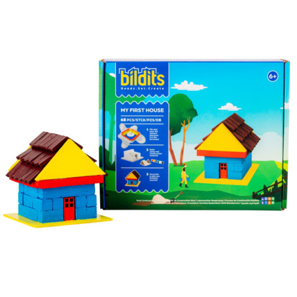 Avis Set de constructions My First House BILDITS 1