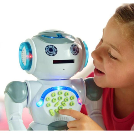 Avis Robot programmable Powerman LEXIBOOK 1