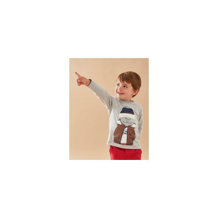 Avis T-shirt longues manches Nouky NOUKIE'S 1