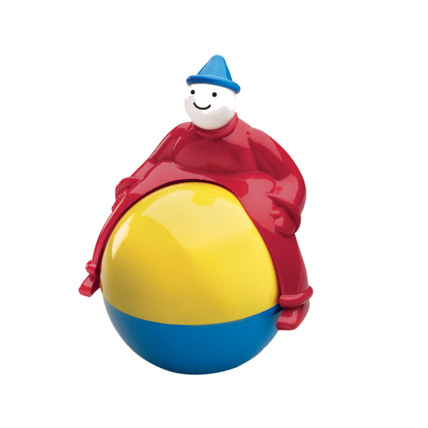 Avis Bonhomme roulant Magic Man AMBITOYS 1