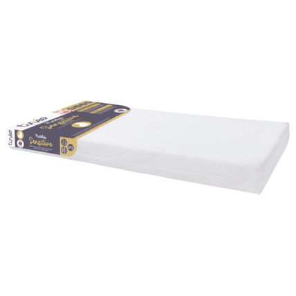 Avis Matelas bébé  Sensitive - 60x120cm TINEO 5