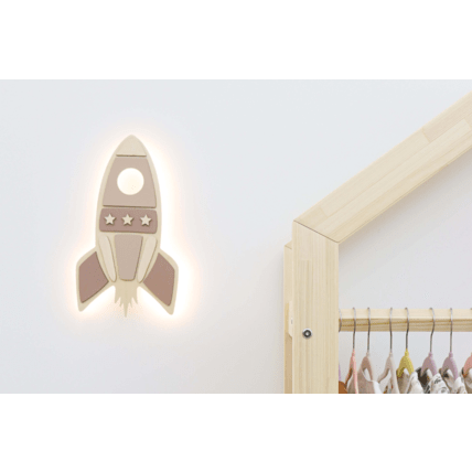 Avis Lampe Fusée Mon Lit Cabane 2