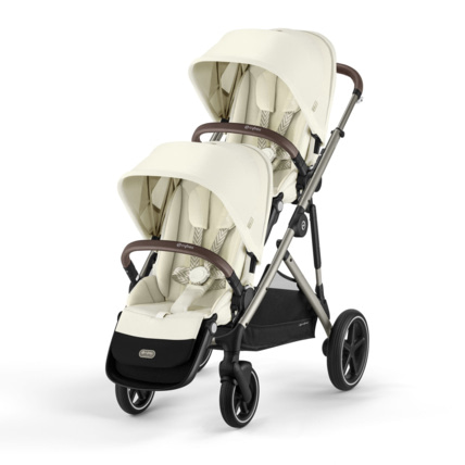 Avis Siège pour poussette Gazelle S CYBEX 4