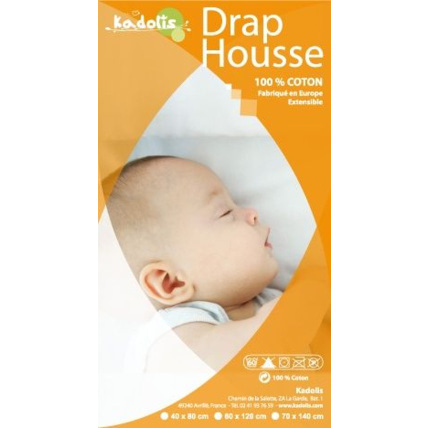 Avis Drap housse Prima lit bébé KADOLIS 1