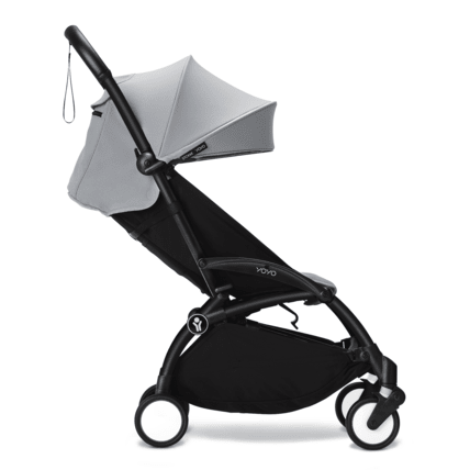 Avis Poussette YOYO³ 6+ Stokke 6