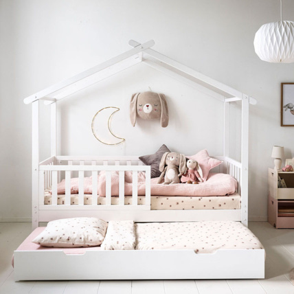 Avis Tiroir pour lit cabane Maison Petite Amélie 9