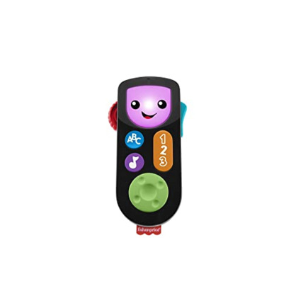 Avis Ma première télécommande - Rires et éveil Fisher-Price 1
