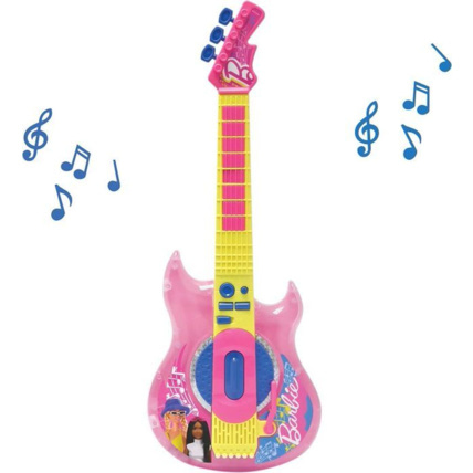Avis Guitare électronique lumineuse Barbie LEXIBOOK 3