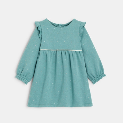Avis Robe pois brillants OBAÏBI 1