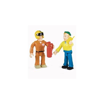 Avis Sam Le Pompier - Sam et Charlie SMOBY 1
