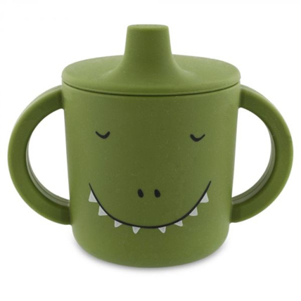 Avis Tasse d'apprentissage en silicone Trixie 2