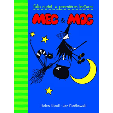 Avis Livre Meg Et Mog GALLIMARD JEUNESSE 1