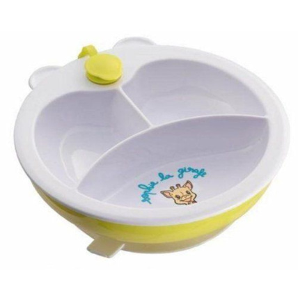 Avis Assiette chauffante avec ventouse Sophie VULLI 1