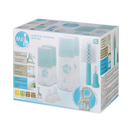 Avis Coffret naissance Mii Sophie la girafe VULLI 1