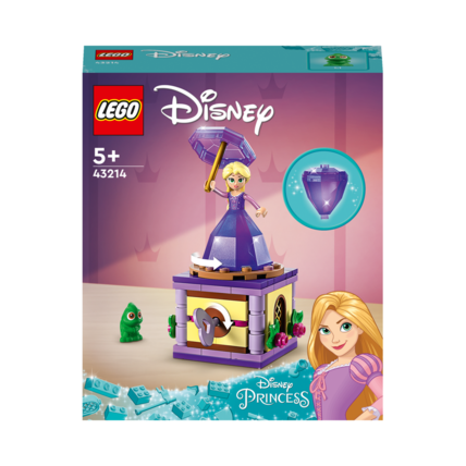 Avis Raiponce tourbillonnante - Disney Princess™ LEGO 1