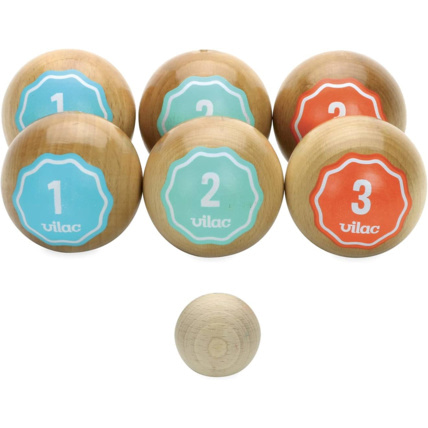 Avis Jeu de pétanque Rétro VILAC 3