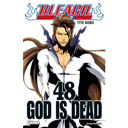 Avis Bleach - Tome 48 - God is dead GLENAT 1