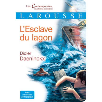 Avis L'esclave du lagon LAROUSSE 1