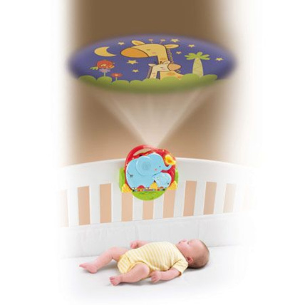 Avis Veilleuse du Zoo Fisher-Price 1